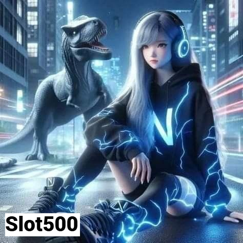 SLOT500
