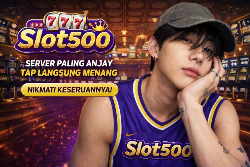 Slot500 : Definisi Baru Menjadi Dominan di Dunia Serba Cepat